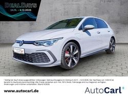 Grau Gebraucht 2021 VW Golf VIII GTE Limousine | 21.980 € (Guter Preis)