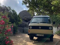 Beige Gebraucht 1981 VW T3 Van | 23.999 €