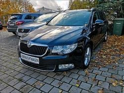 Schwarz Gebraucht 2010 Skoda Superb Kombi | 4.990 € (Etwas zu teuer)