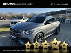 Lack selenitgrau Gebraucht 2023 Mercedes GLE400 AMG Coupé | 82.960 € (Teuer)