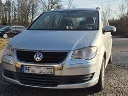 Grau Gebraucht 2008 VW Touran Van / Kleinbus | 2.800 € (Guter Preis)