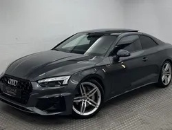 Daytonagrau Gebraucht 2021 Audi A5 S-Line Coupé | 40.400 € (Fairer Preis)