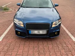 Blau Gebraucht 2008 Audi A4 Kombi | 6.000 € (Fairer Preis)
