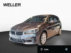 Mineralgrau (grau) Gebraucht 2021 BMW 220 Gran Tourer Advantage Van / Kleinbus | 24.950 € (Fairer Preis)