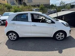 Weiß Gebraucht 2013 Kia Picanto Edition 7 Kleinwagen | 4.300 € (Guter Preis)