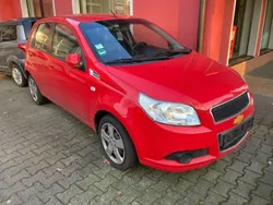 Rot Gebraucht 2008 Chevrolet Aveo LS Kleinwagen | 1.999 € (Fairer Preis)