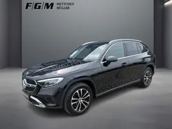 Lack obsidianschwarz Gebraucht 2024 Mercedes GLC220 Avantgarde SUV | 52.890 € (Superpreis)