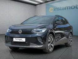 Schwarz Gebraucht 2023 VW ID.4 Pro SUV | 35.749 € (Fairer Preis)