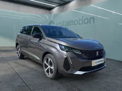 Grau Gebraucht 2023 Peugeot 5008 Allure Van / Kleinbus | 29.290 € (Fairer Preis)