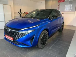 Magneticblue/dach schwarz Neu 2024 Nissan Qashqai SUV | 34.450 € (Superpreis)