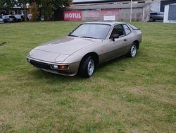 Beige Gebraucht 1984 Porsche 924 Coupé | 10.000 €