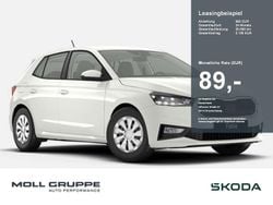 Candyweiß Neu 2025 Skoda Fabia Essence Kleinwagen | 17.590 € (Guter Preis)