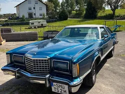 Blau Gebraucht 1977 Ford Thunderbird Coupé | 11.990 €