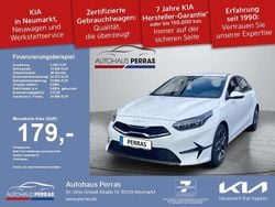 Cararraweiss Gebraucht 2024 Kia Ceed Spirit Limousine | 24.990 € (Guter Preis)
