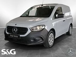 Arktikweiß Gebraucht 2023 Mercedes Citan 112 Van / Kleinbus | 24.800 € (Fairer Preis)
