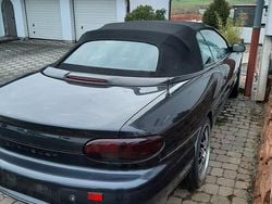 Schwarz Gebraucht 1999 Chrysler Stratus Cabrio | 2.555 € (Etwas zu teuer)