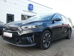 Schwarz Gebraucht 2020 Kia Ceed Sportswagon Vision Kombi | 19.990 € (Fairer Preis)