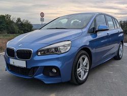 Blau Gebraucht 2017 BMW 218 M Sport Kombi | 18.687 € (Etwas zu teuer)