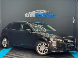 Braun Gebraucht 2013 Audi A3 Sportback Ambiente Limousine | 11.390 € (Fairer Preis)