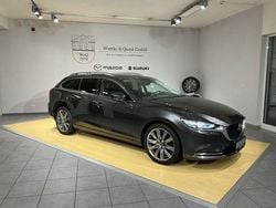 Grau Gebraucht 2020 Mazda 6 Sports-Line Kombi | 25.890 € (Guter Preis)