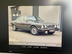 Grau Gebraucht 1991 Jaguar XJ12 Limousine | 17.000 €