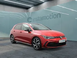 Rot Gebraucht 2024 VW Golf VIII R-line Limousine | 31.550 € (Fairer Preis)