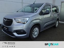 Kontrast grau/quarz silber Gebraucht 2021 Opel Combo Life Edition Van / Kleinbus | 19.990 € (Fairer Preis)