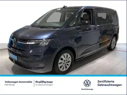 3s starlight blue metallic Gebraucht 2024 VW T7 Life Van | 53.555 € (Fairer Preis)