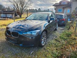Schwarz Gebraucht 2013 BMW 114 Kleinwagen | 5.900 € (Guter Preis)