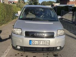 Silber Gebraucht 2001 Audi A2 Kleinwagen | 1.325 € (Superpreis)