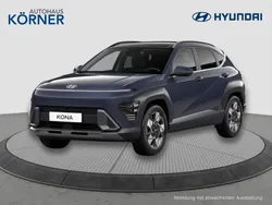 Blau Neu 2025 Hyundai Kona Select SUV | 29.995 € (Guter Preis)