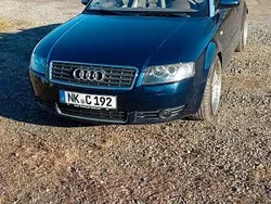 Gebraucht 2003 Audi A4 Cabriolet Cabrio | 3.400 € (Fairer Preis)