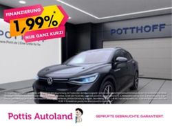 Schwarz Gebraucht 2022 VW ID.4 GTX SUV | 27.443 € (Guter Preis)