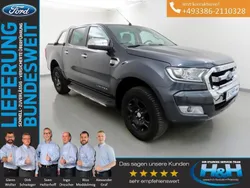 Royalgrau metallic Gebraucht 2018 Ford Ranger Limited Abholung | 26.840 € (Fairer Preis)