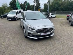 Silber Gebraucht 2020 Ford S-MAX Trend Van / Kleinbus | 18.500 € (Superpreis)