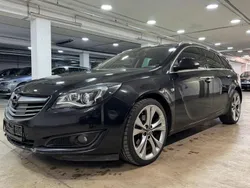 Schwarz Gebraucht 2014 Opel Insignia Kombi | 8.490 € (Fairer Preis)