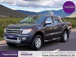 Grau Gebraucht 2015 Ford Ranger Limited Abholung | 13.999 € (Teuer)