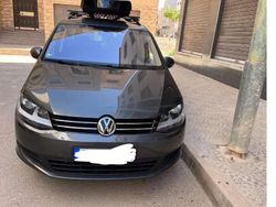 Grau Gebraucht 2016 VW Sharan Trendline Van / Kleinbus | 13.500 € (Fairer Preis)
