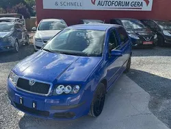 Blau Gebraucht 2005 Skoda Fabia Classic Limousine | 990 € (Superpreis)