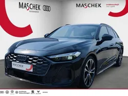 Mythosschwarz Neu 2025 Audi A5 S-Line Coupé | 75.222 € (Teuer)