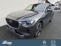 Grau Gebraucht 2022 Mazda CX-60 SUV | 36.990 € (Fairer Preis)