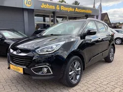 Schwarz Gebraucht 2015 Hyundai ix35 Trend SUV | 11.490 € (Etwas zu teuer)