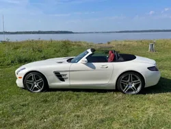 Designo mystic Gebraucht 2012 Mercedes SLS AMG AMG Cabrio | 179.900 €