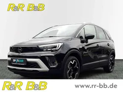 Schwarz Gebraucht 2024 Opel Crossland Ultimate SUV | 19.950 € (Guter Preis)