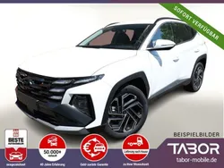Schwarz Neu 2025 Hyundai Tucson Prime SUV | 37.388 € (Fairer Preis)