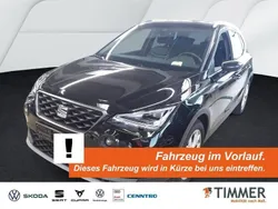 Schwarz Gebraucht 2024 Seat Arona FR-Line SUV | 22.550 € (Etwas zu teuer)
