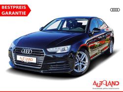 Schwarz Gebraucht 2016 Audi A4 Design Limousine | 19.990 € (Teuer)