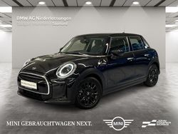 Schwarz Gebraucht 2022 Mini Cooper Kleinwagen | 24.790 € (Etwas zu teuer)