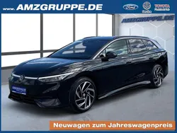 Schwarz Neu 2025 VW ID.7 IQ Drive Limousine | 52.980 €