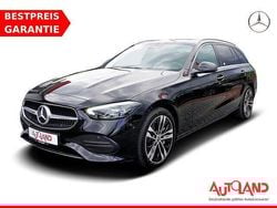 Schwarz Gebraucht 2022 Mercedes C300e Avantgarde Kombi | 35.490 € (Superpreis)